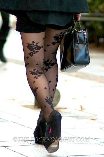 Must Be The Shoes... Omotesando