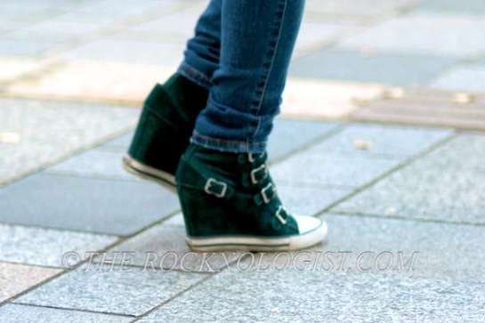 Must Be The Shoes... Omotesando