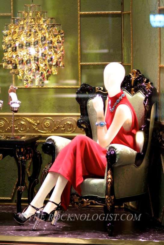 Miu Miu Display... Aoyama