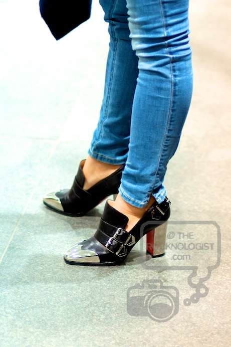 On the street... Aoyama