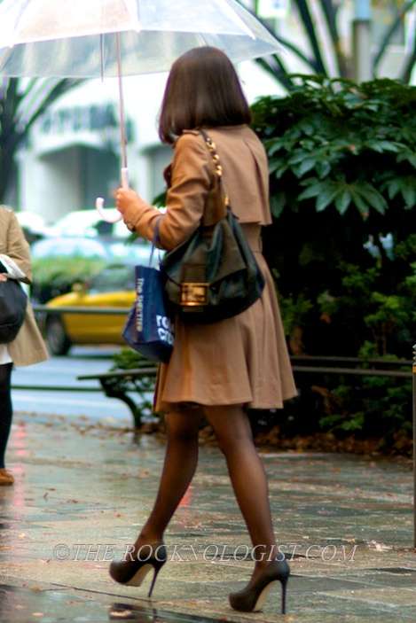 On the street... Omotesando