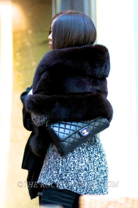 On the street... Omotesando