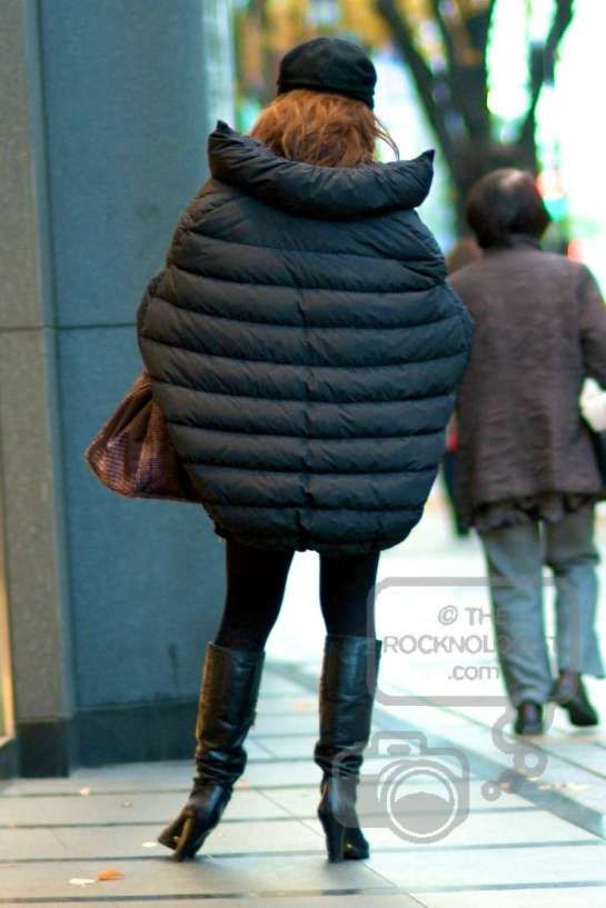 On the street... Omotesando 