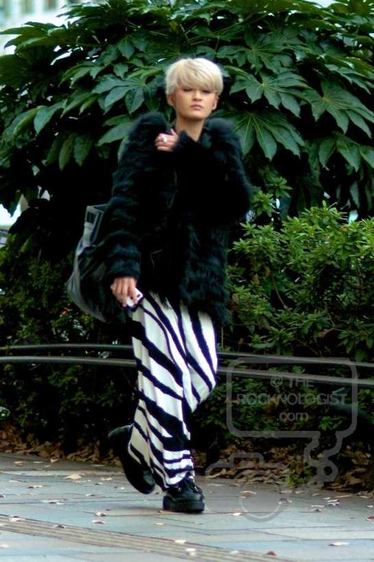 On the street... Omotesando