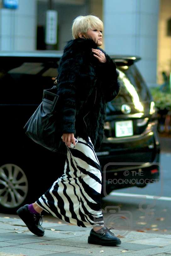 On the street... Omotesando