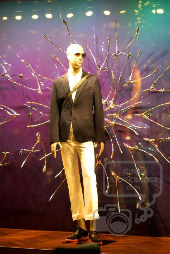 Holidaze Displays... Omotesando/Ginza