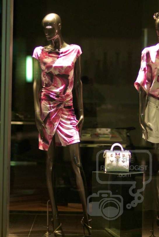 Holidaze Displays... Omotesando/Ginza