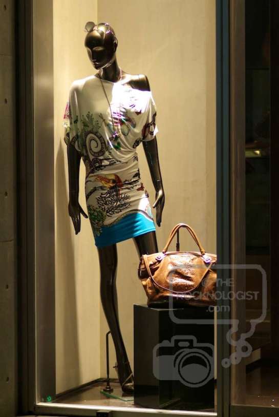 Holidaze Displays... Omotesando/Ginza