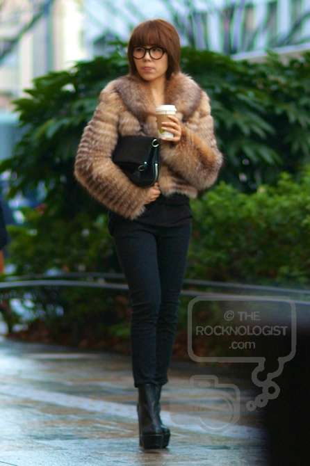 On the street... Omotesando << THE ROCKNOLOGIST 