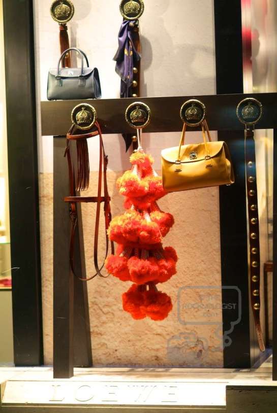 Local Displays... Omotesando/Aoyama