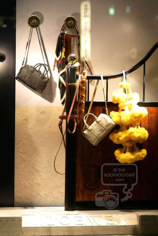 Local Displays... Omotesando/Aoyama