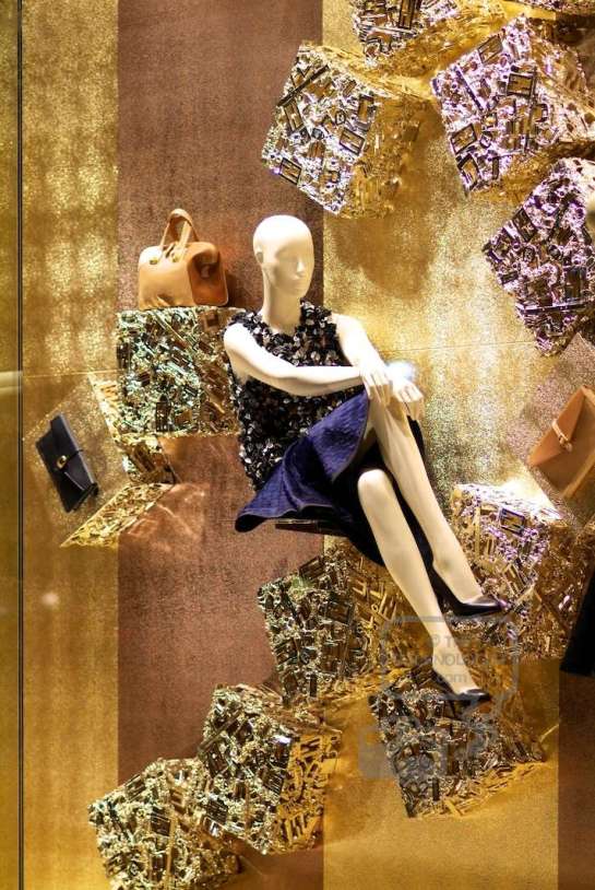 Local Displays... Omotesando/Aoyama