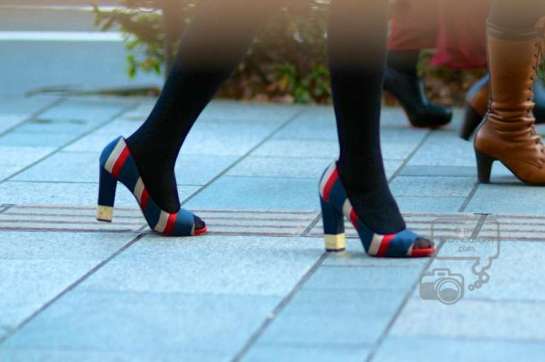 Must Be The Shoes!!! Omotesando/Aoyama