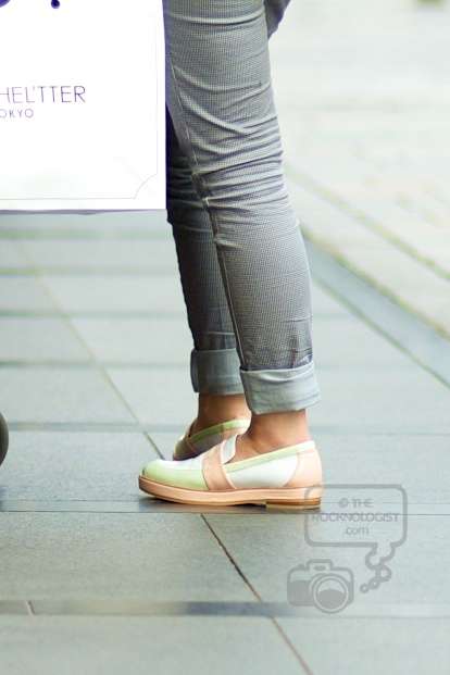 Must Be The Shoes!!! Omotesando/Aoyama