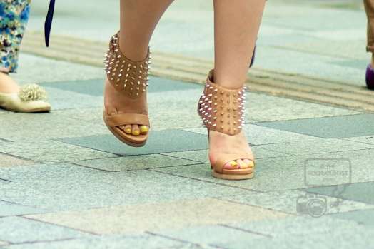 Just Kickin' It... Omotesando