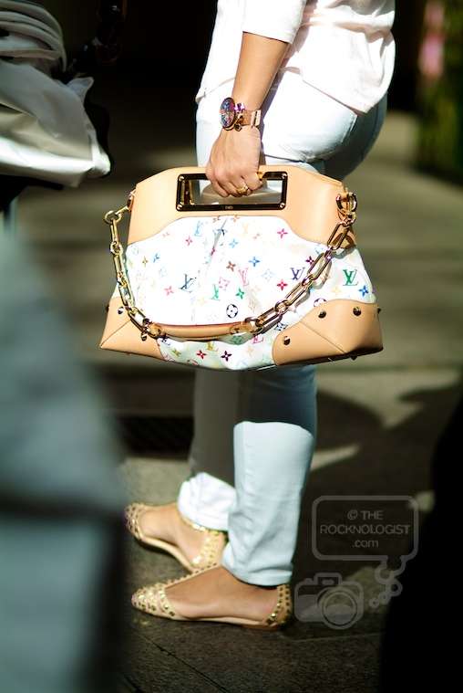 Not So Bare Necessities... Omotesando