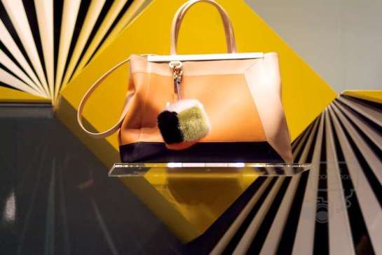 Not So Bare Necessities... Omotesando