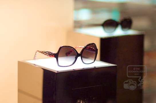 Not So Bare Necessities... Omotesando