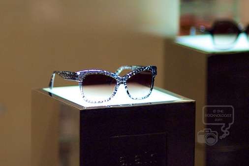 Not So Bare Necessities... Omotesando