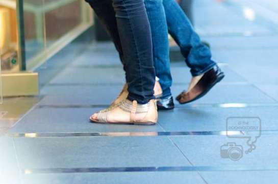 Just Kickin' It 'Round The Neighborhood... Omotesando