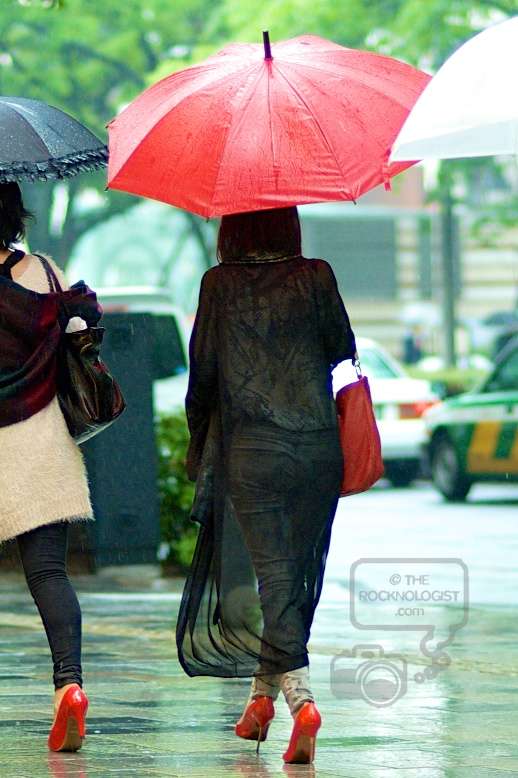 Rainy Dayz... Omotesando