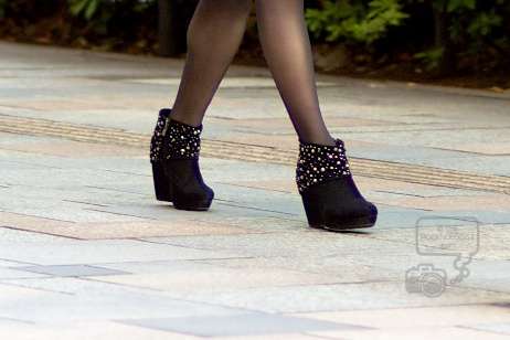 Another Ep. of "Just Kickin' It"... Omotesando