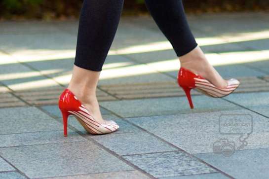 Just For Kicks... Omotesando