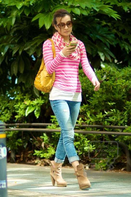 On the street… Omotesando