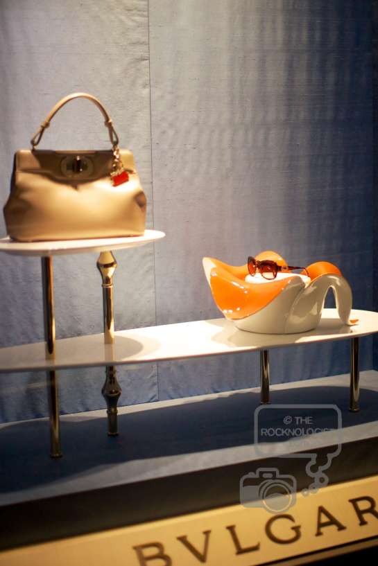 BVLGARI Display... Omotesando