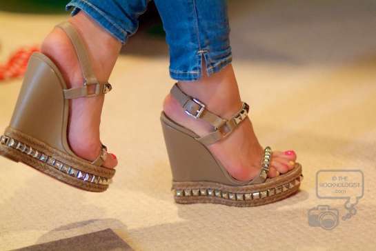 Just Kickin' It... Omotesando