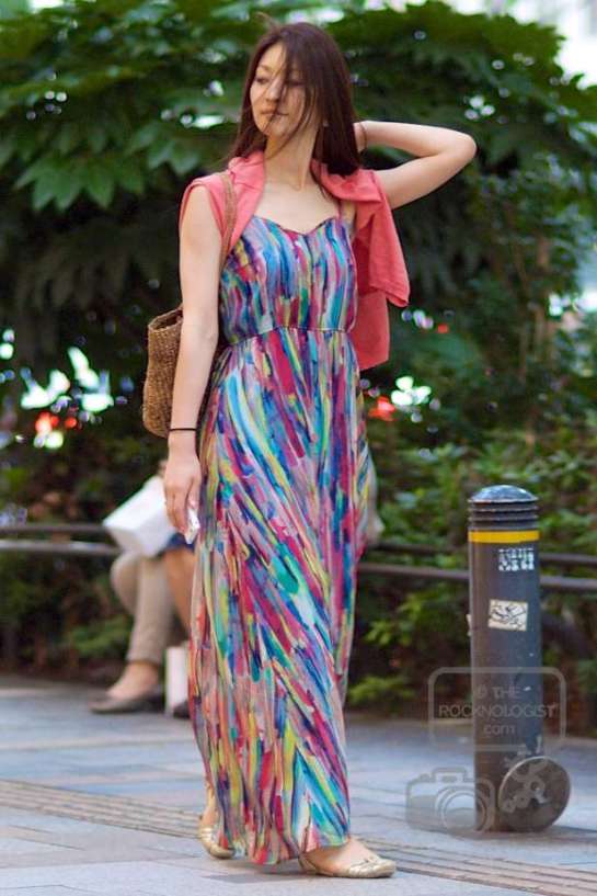 On the street… Omotesando