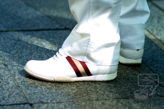 On the street… Omotesando