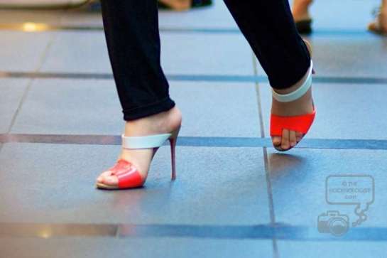 Kickin' It On The Block... Omotesando