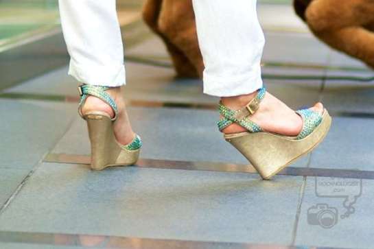 Just For Kicks... Omotesando