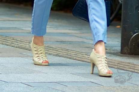 Kickin' It On The Block... Omotesando