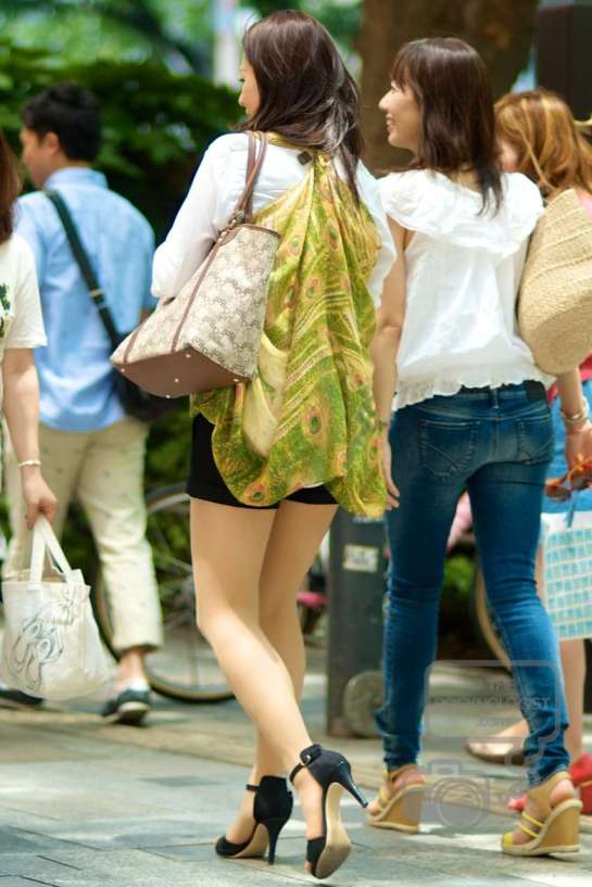 On the street… Omotesando
