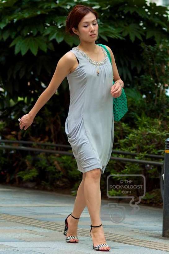 On the street… Omotesando