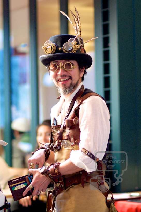 Head Covers On The Block... Omotesando