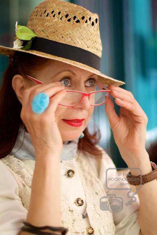 Brims & Specs On The Block... Omotesando